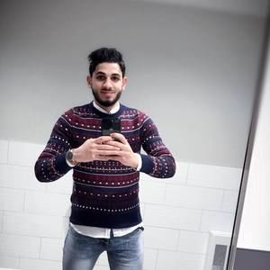 Meet your Posher, Mostafa